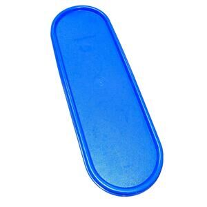 Tupperware Modular Mates Super Oval Lid Seal 2402A Royal Blue Replacement USA